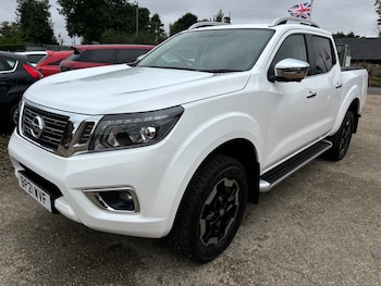 Used Nissan Navara 2021 for sale - 75361982: Photo