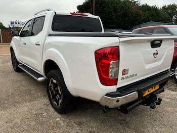 Used Nissan Navara 2021 for sale - 75361982: Photo