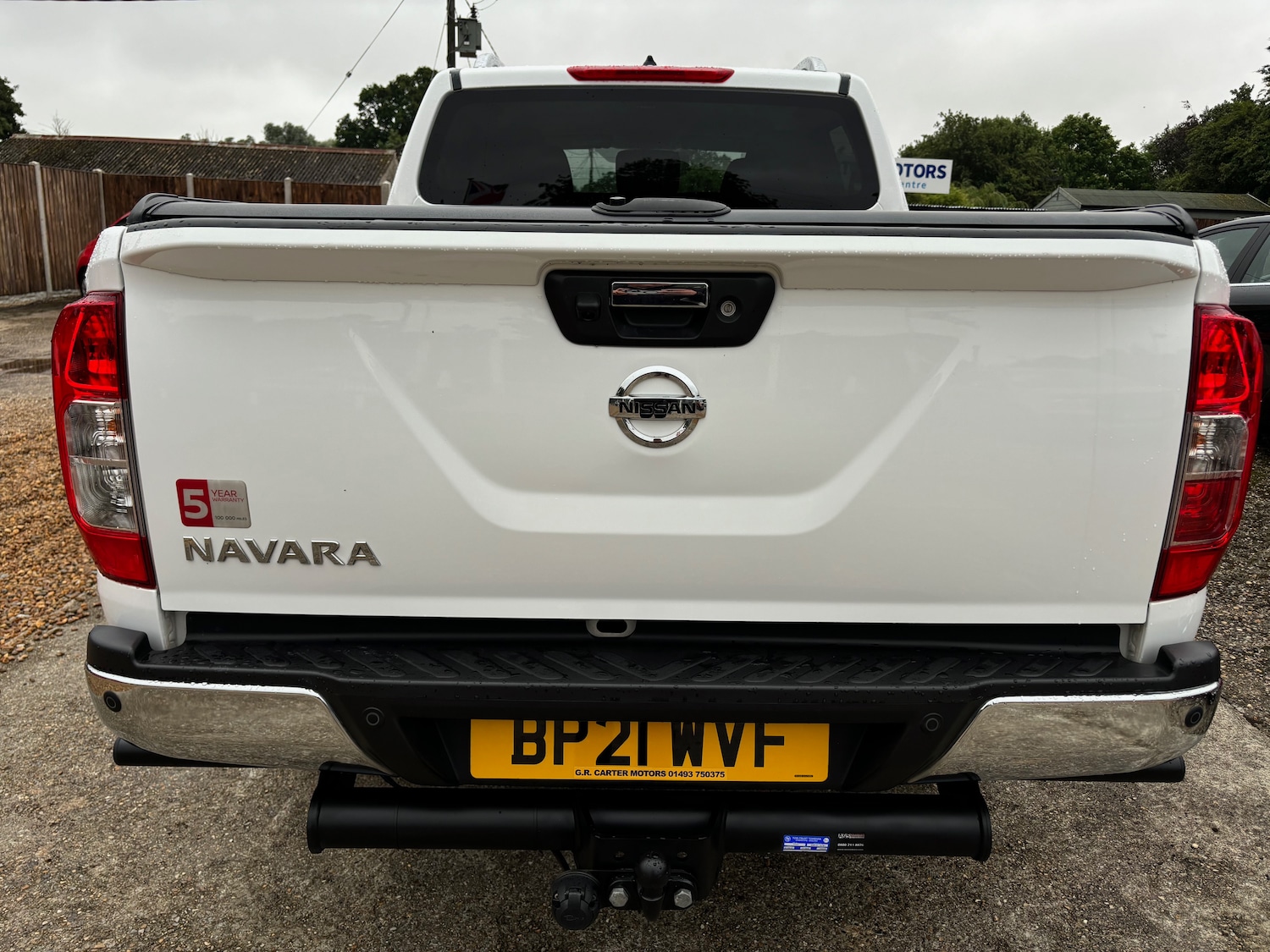 Vehicle 5