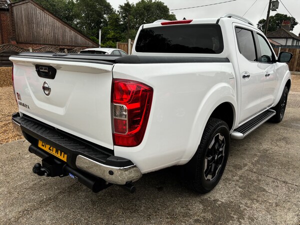 Used Nissan Navara 2021 for sale - 75361982: Photo 6