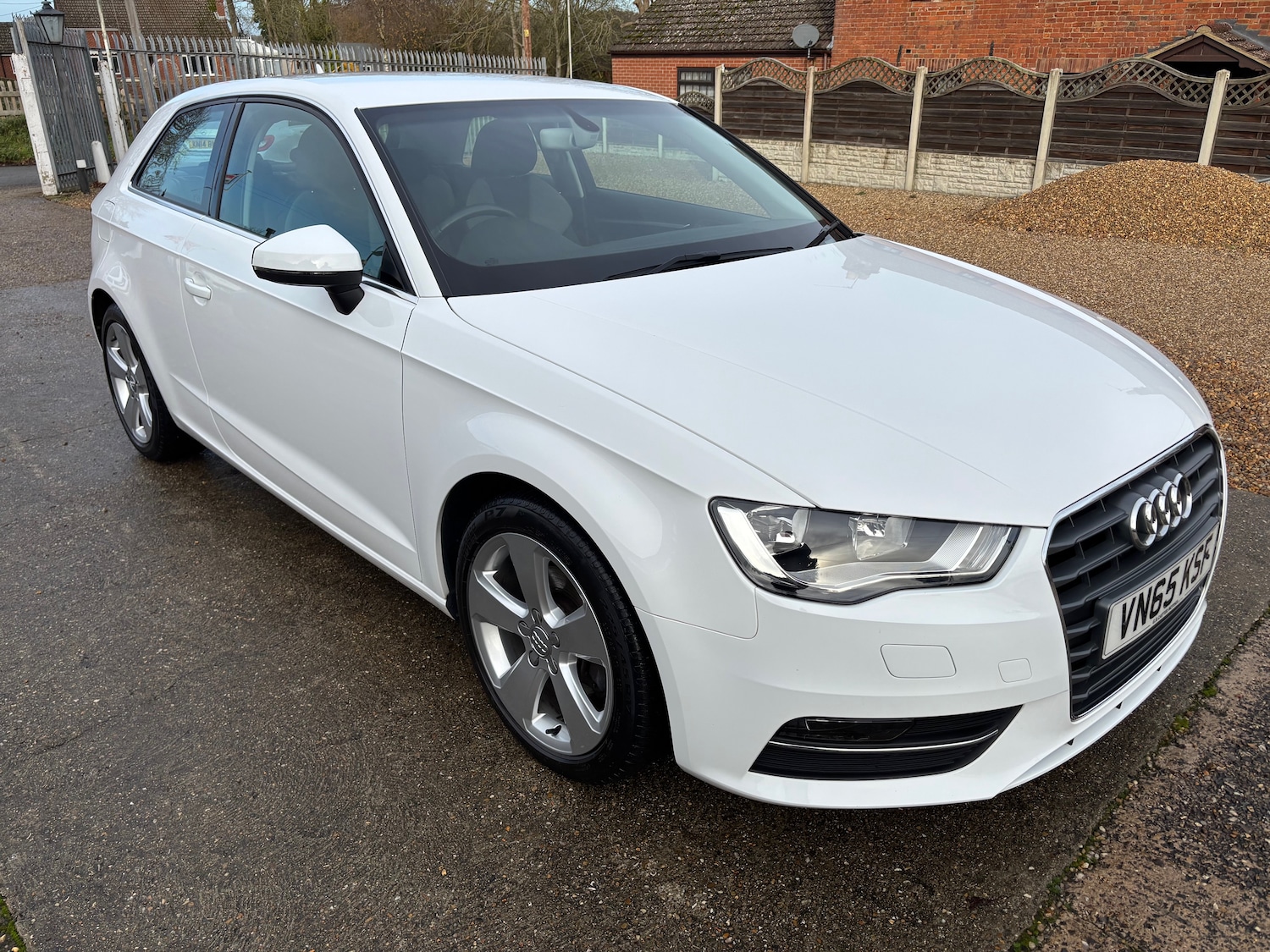 Used Audi A3 2015 for sale - 76741551: Photo 1