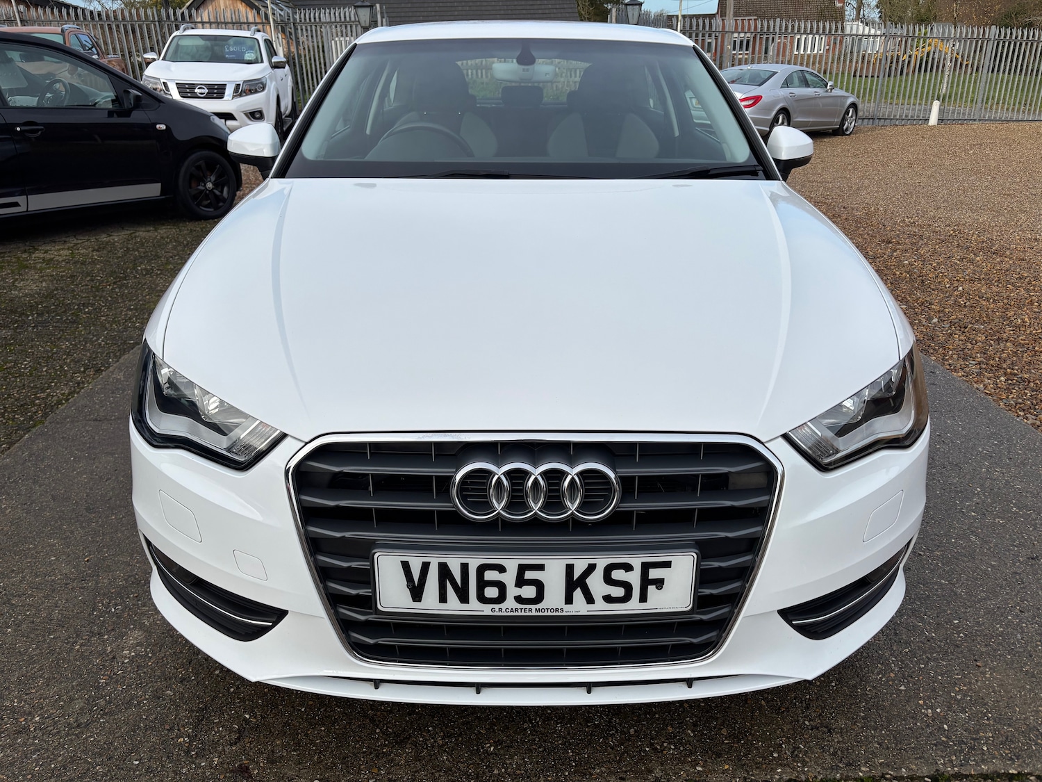 Used Audi A3 2015 for sale - 76741551: Photo 2