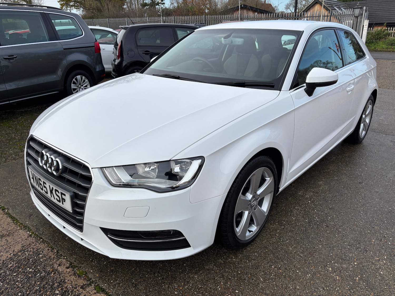 Used Audi A3 2015 for sale - 76741551: Photo 3