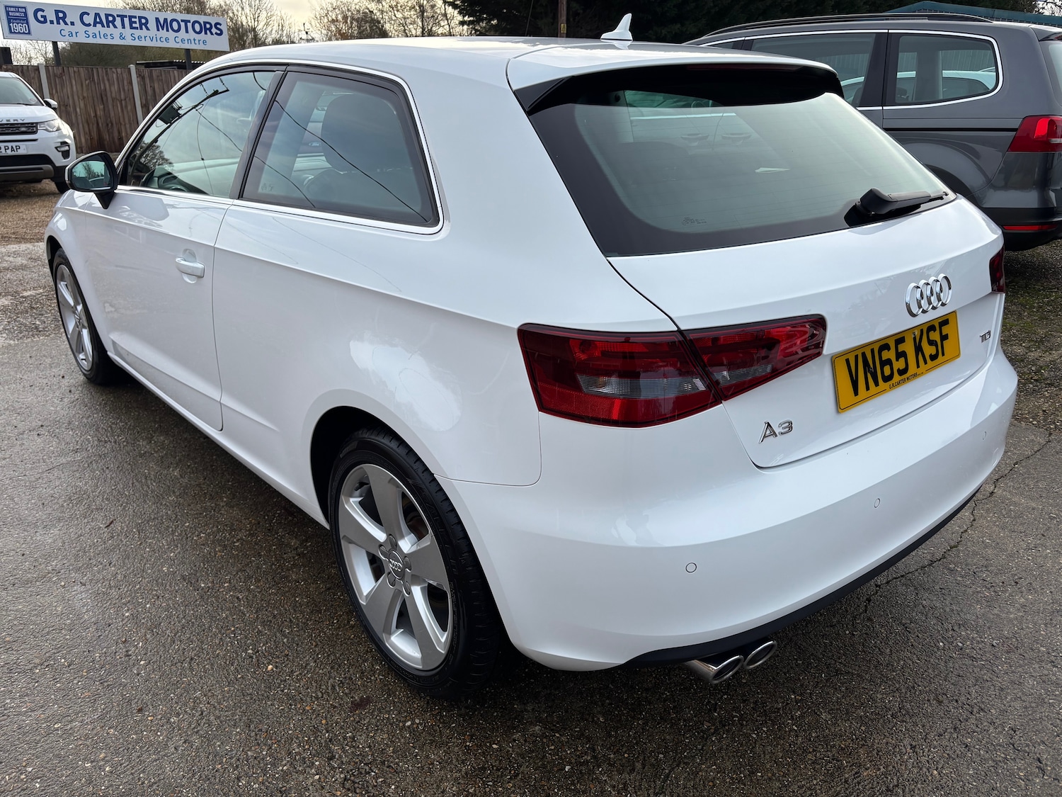 Used Audi A3 2015 for sale - 76741551: Photo 4