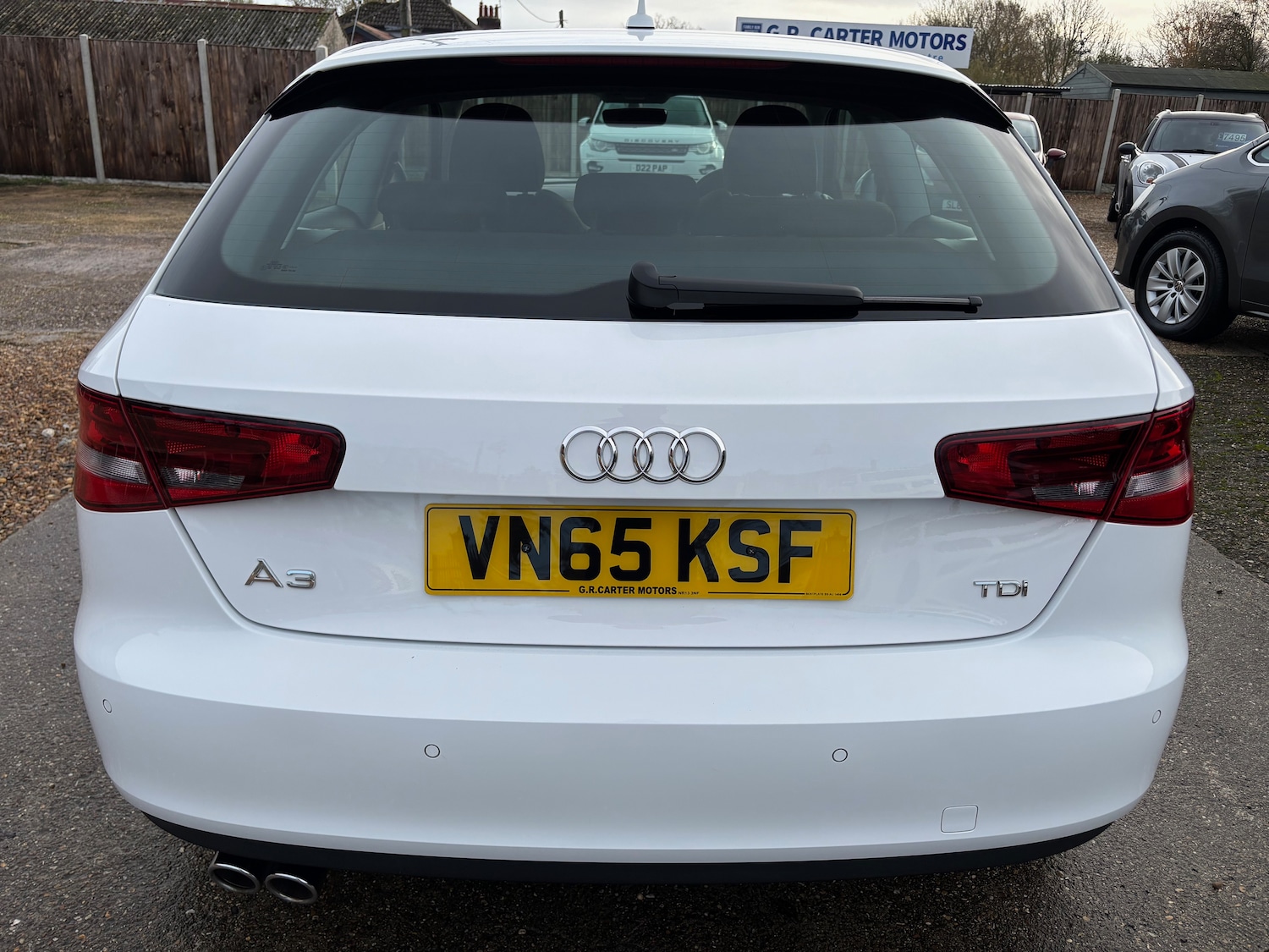 Used Audi A3 2015 for sale - 76741551: Photo 5