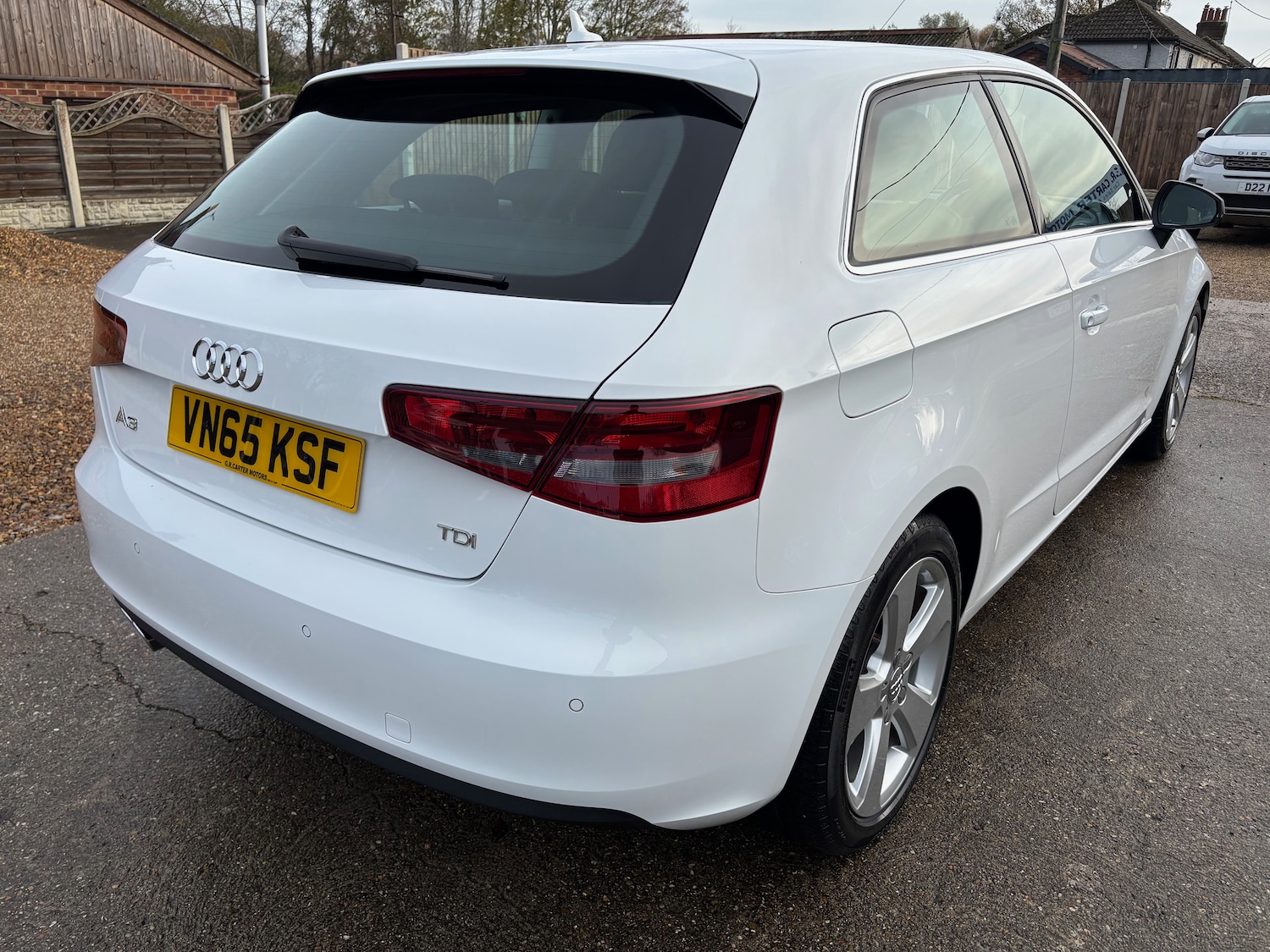 Used Audi A3 2015 for sale - 76741551: Photo 6