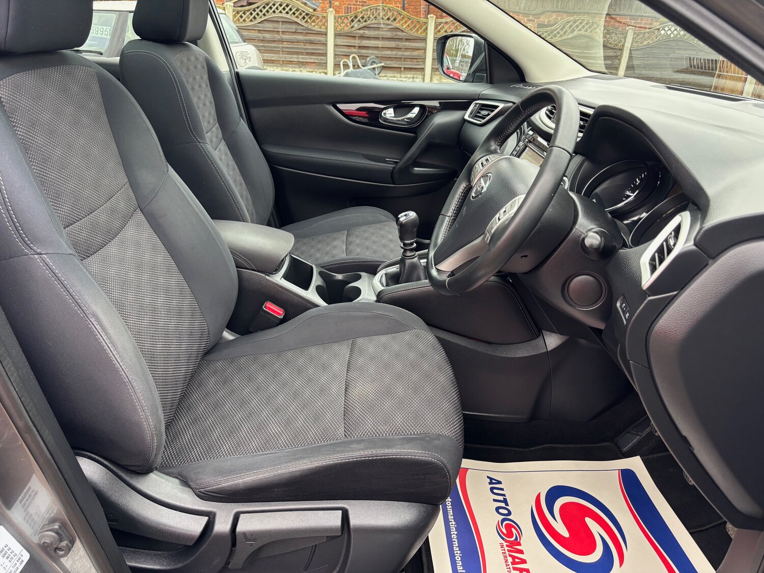 Used Nissan Qashqai 2015 for sale - 78045973: Photo 13