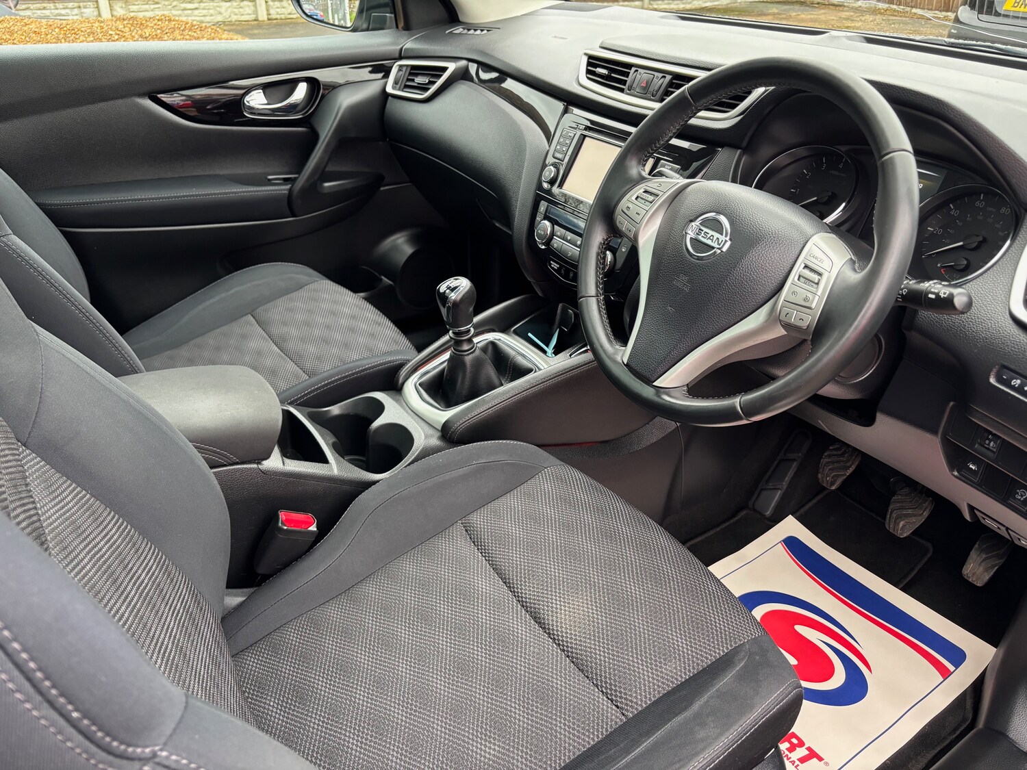 Used Nissan Qashqai 2015 for sale - 78045973: Photo 14