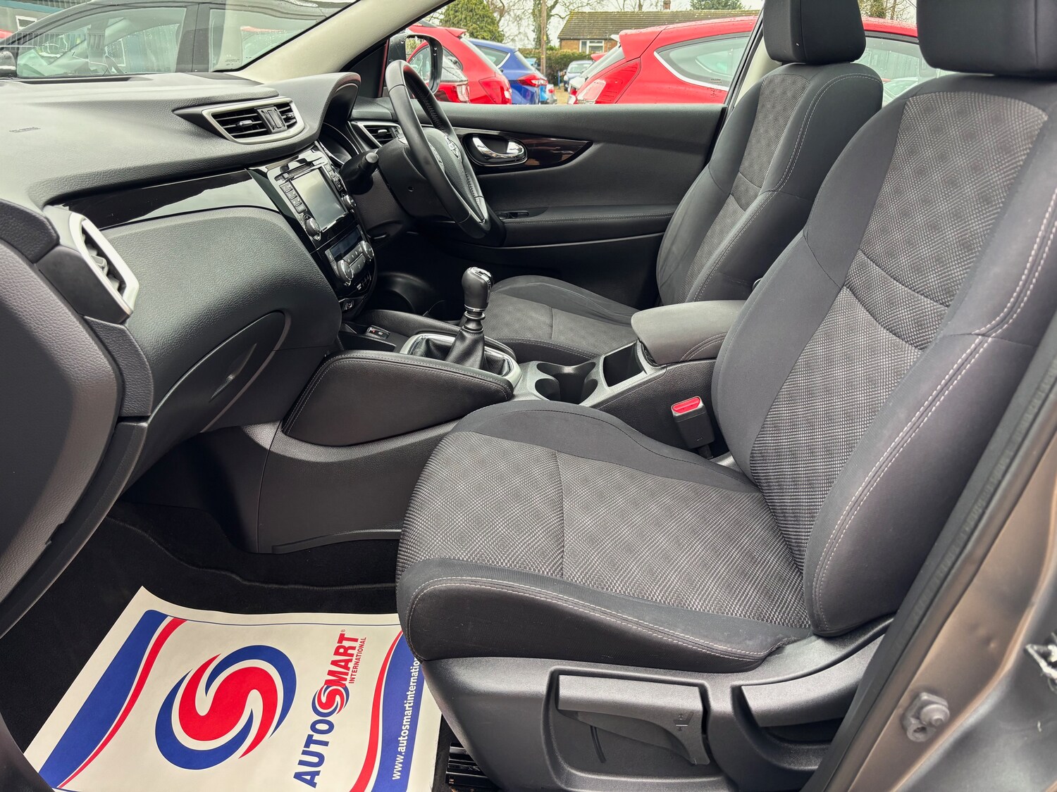 Used Nissan Qashqai 2015 for sale - 78045973: Photo 18