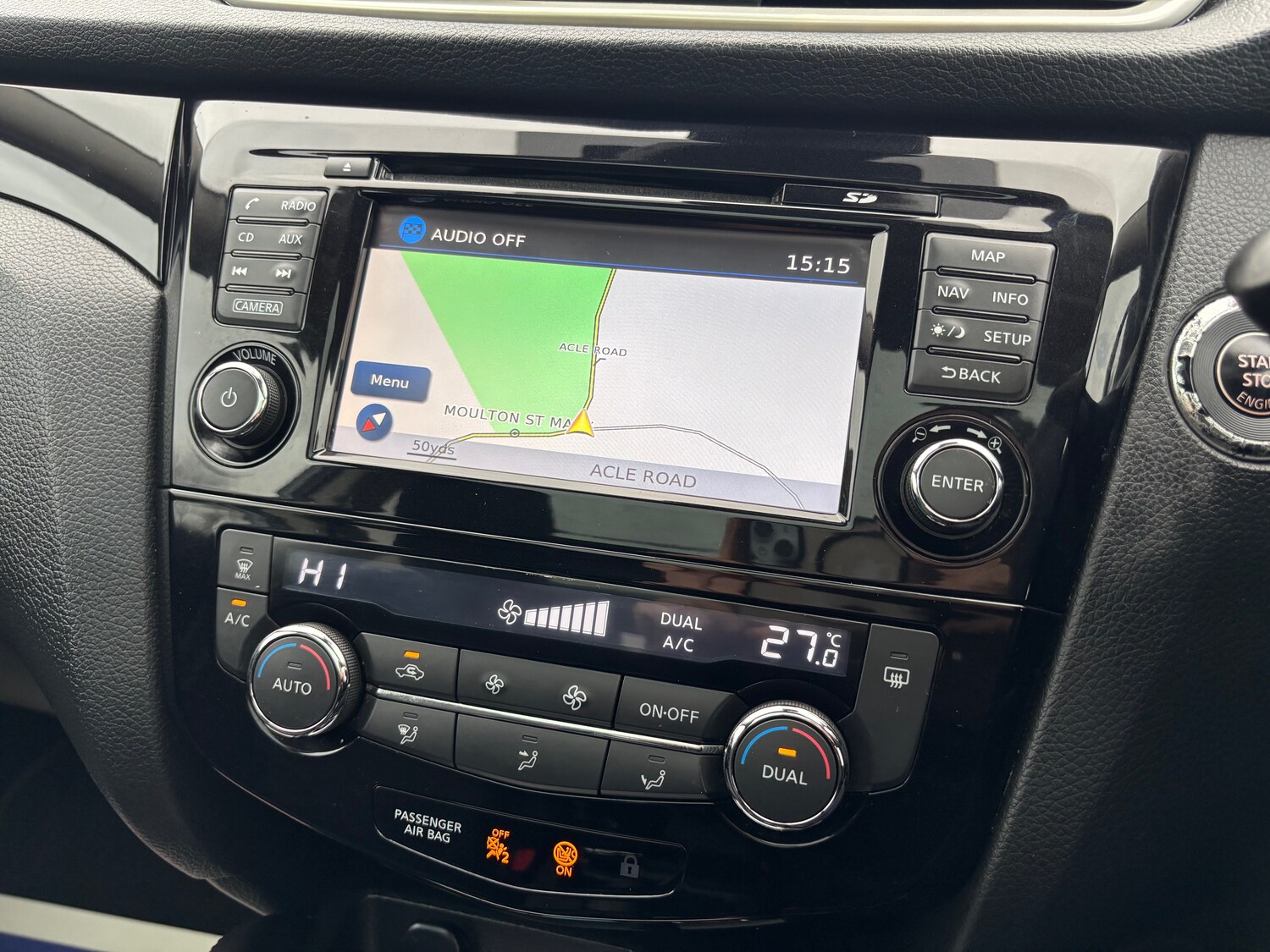 Used Nissan Qashqai 2015 for sale - 78045973: Photo 19