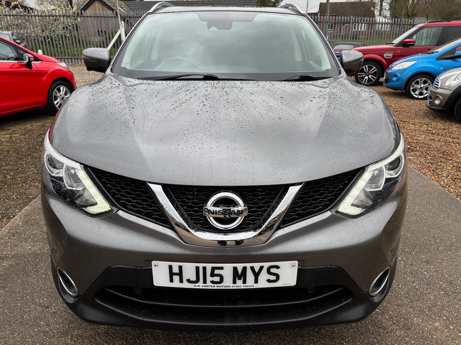 Used Nissan Qashqai 2015 for sale - 78045973: Photo 2