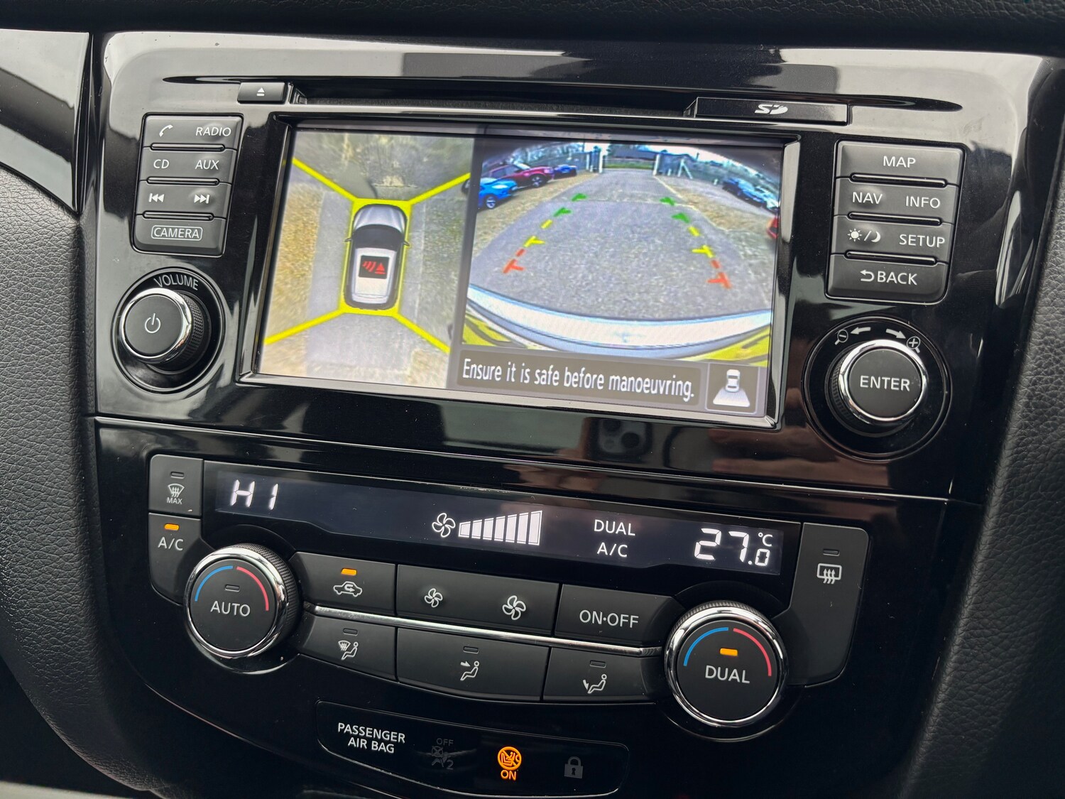 Used Nissan Qashqai 2015 for sale - 78045973: Photo 20