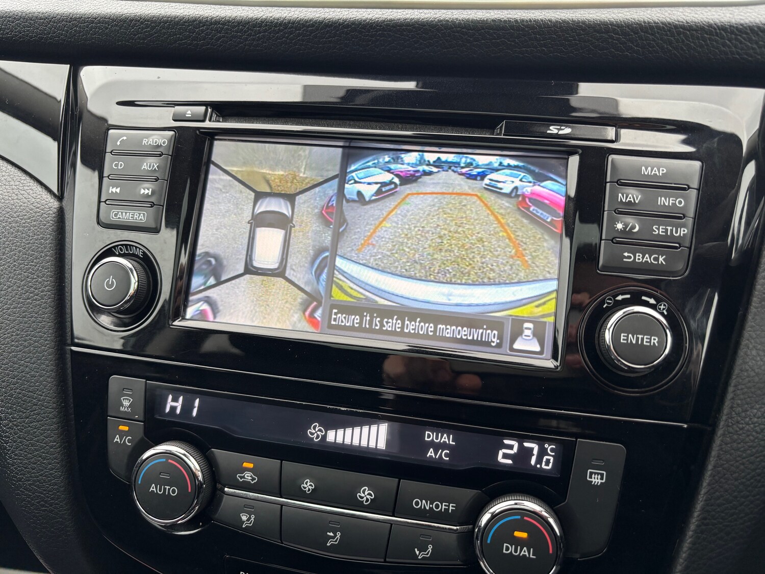 Used Nissan Qashqai 2015 for sale - 78045973: Photo 23