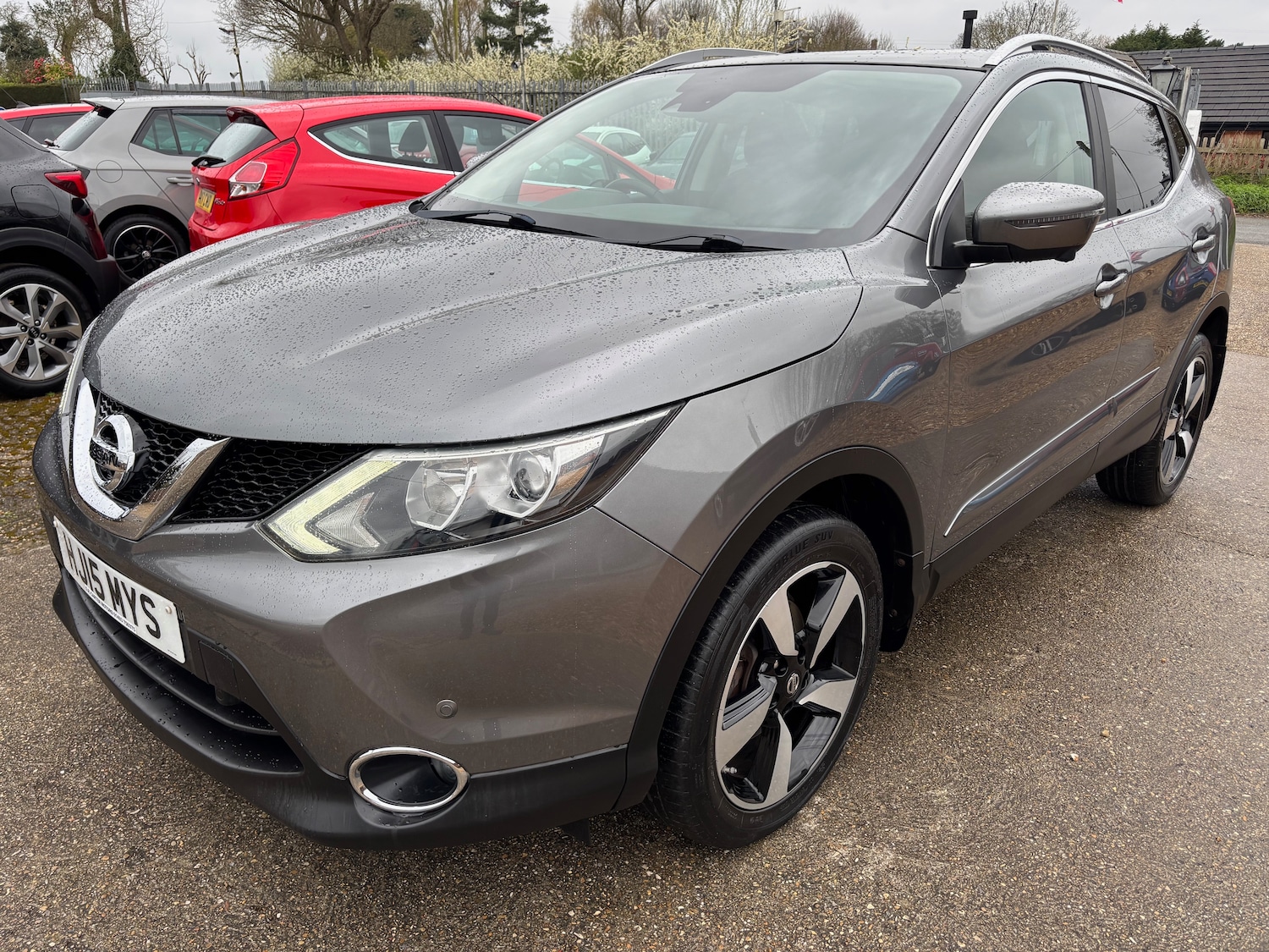 Used Nissan Qashqai 2015 for sale - 78045973: Photo 3