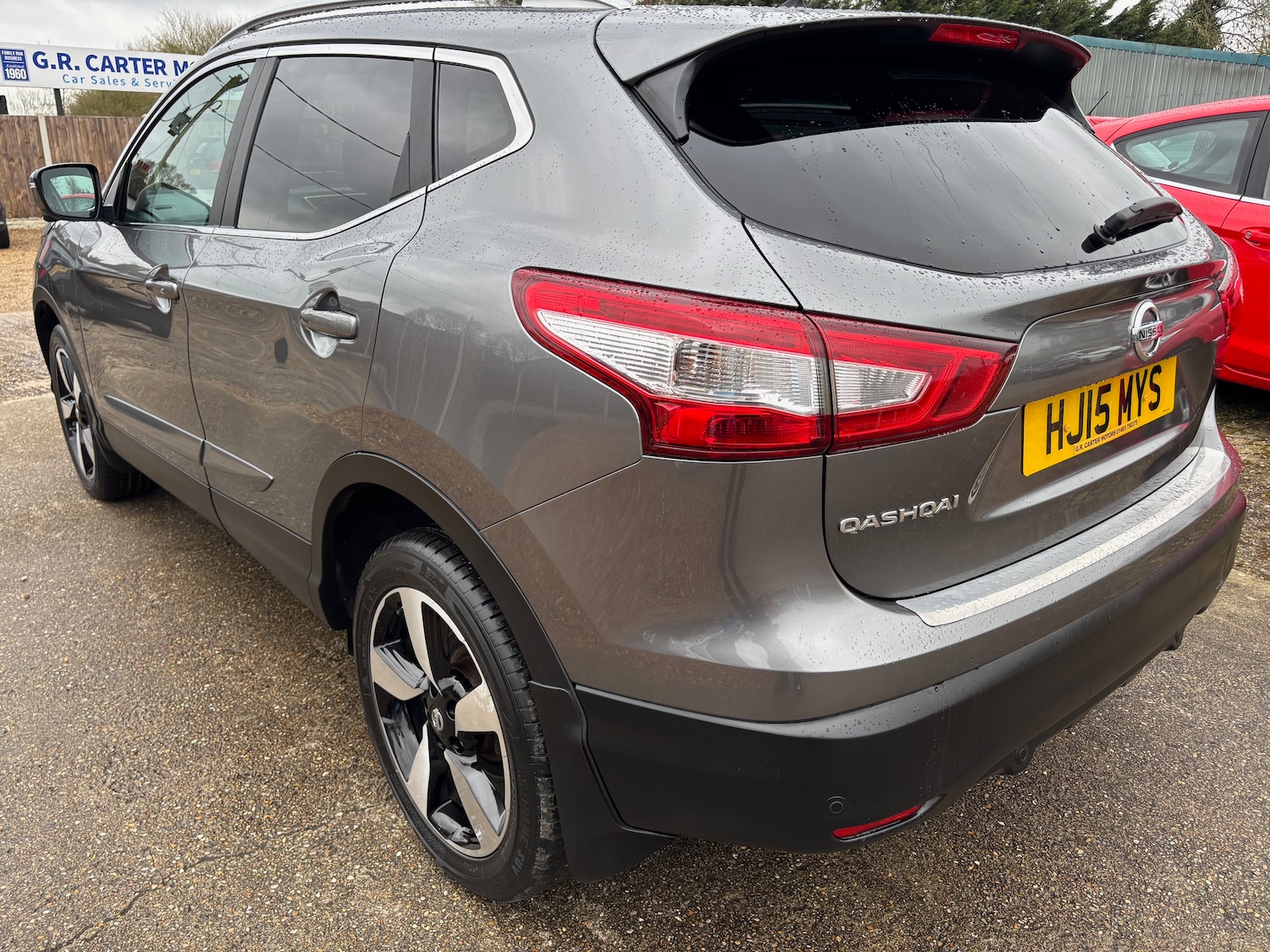 Used Nissan Qashqai 2015 for sale - 78045973: Photo 4