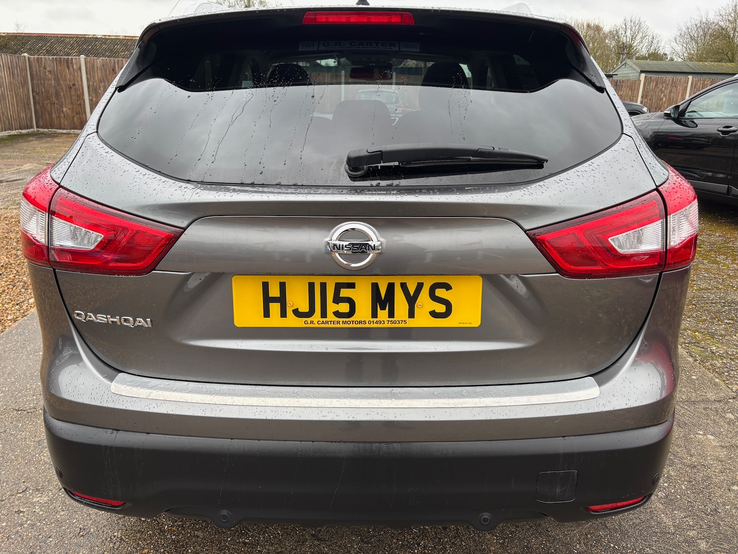 Used Nissan Qashqai 2015 for sale - 78045973: Photo 5