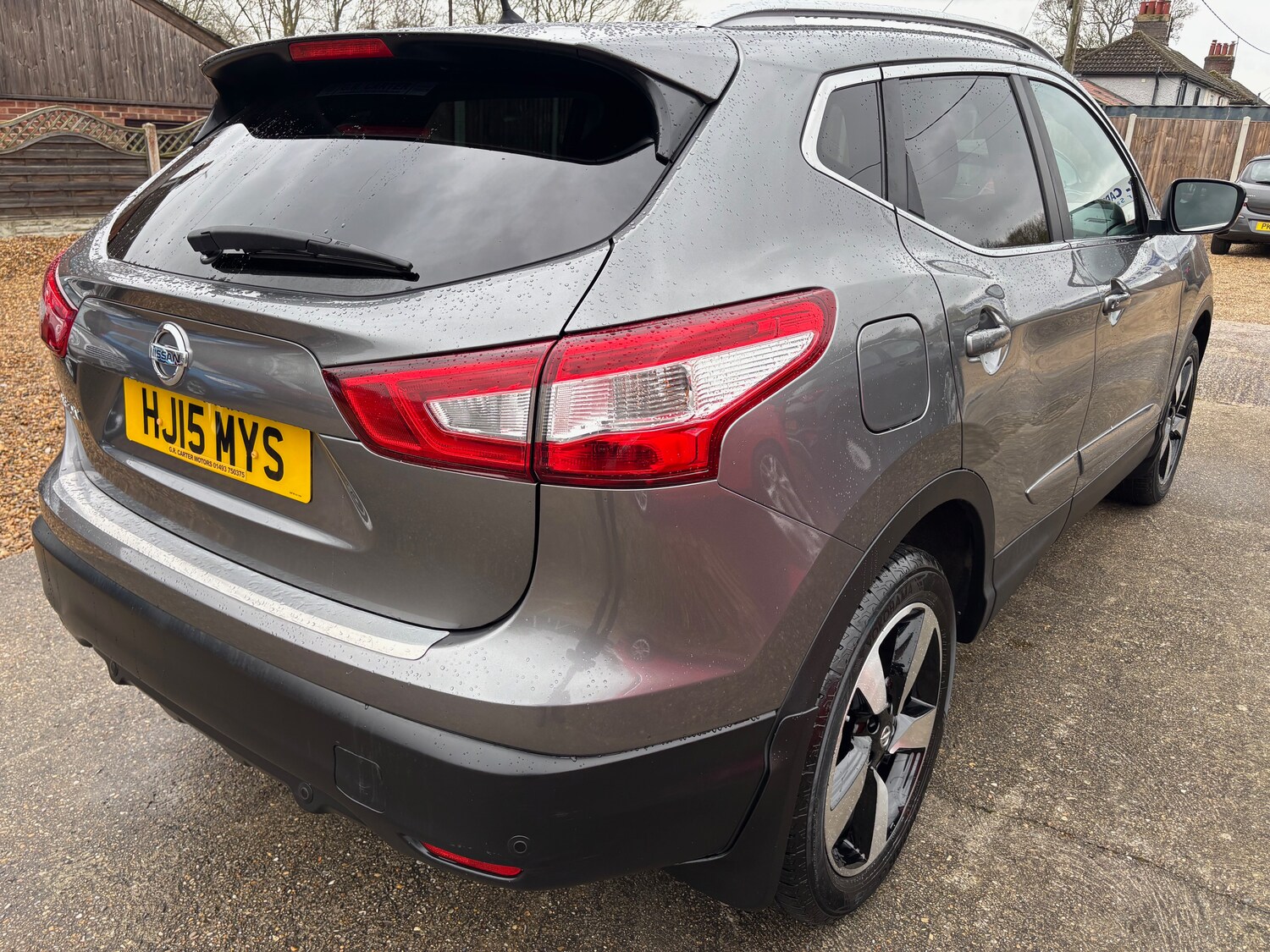 Used Nissan Qashqai 2015 for sale - 78045973: Photo 6