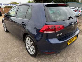 Used Volkswagen Golf 2015 for sale - 74475681: Photo