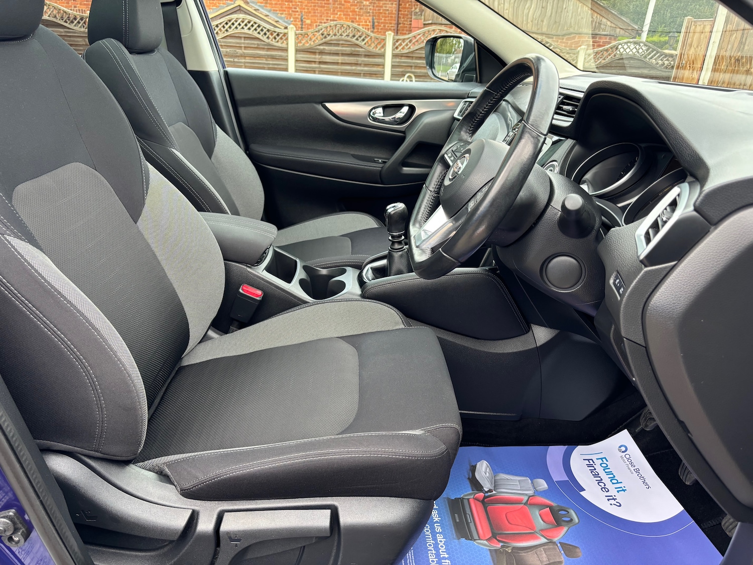 Used Nissan Qashqai 2017 for sale - 76974754: Photo 14