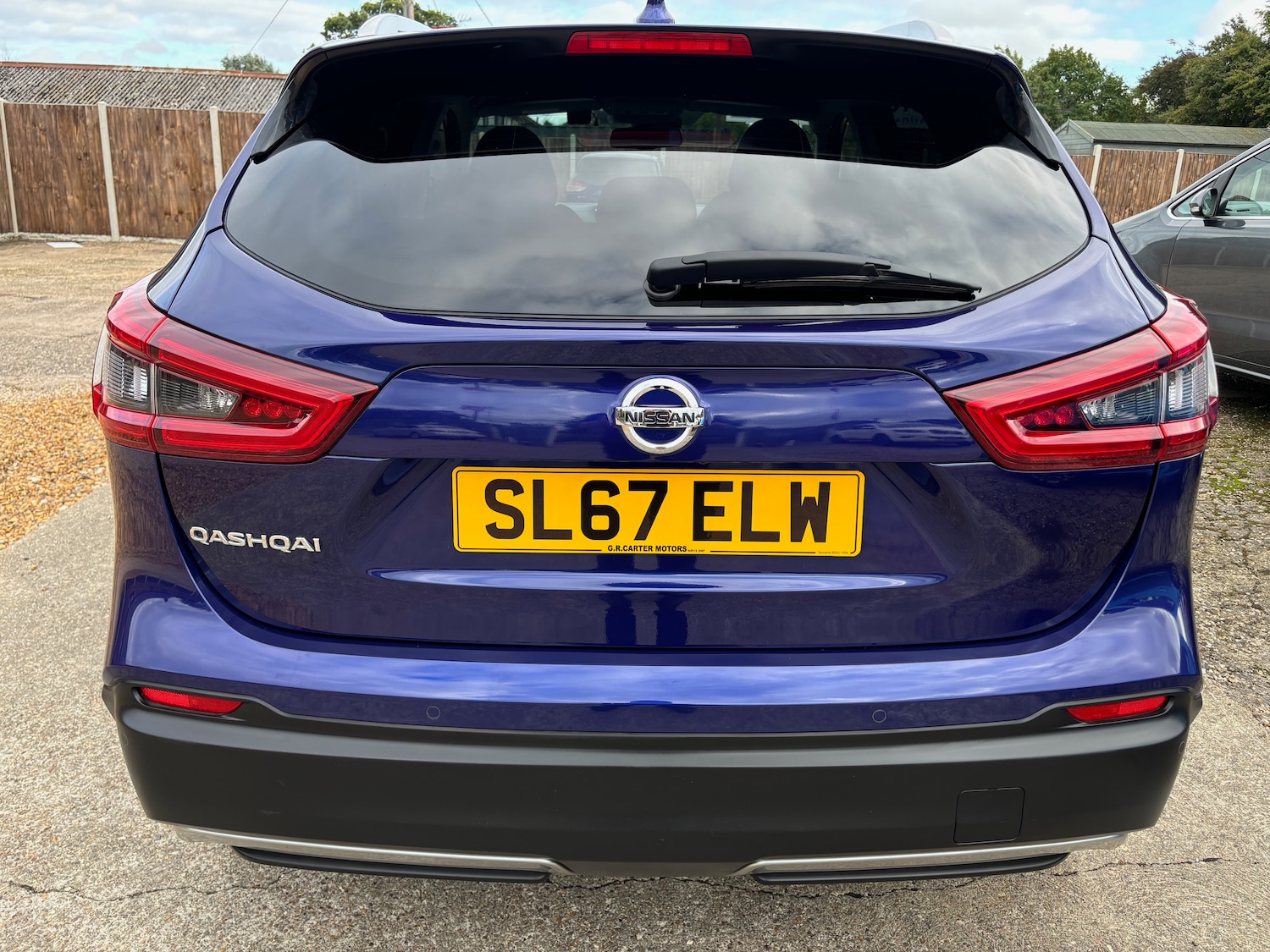 Used Nissan Qashqai 2017 for sale - 76974754: Photo 5