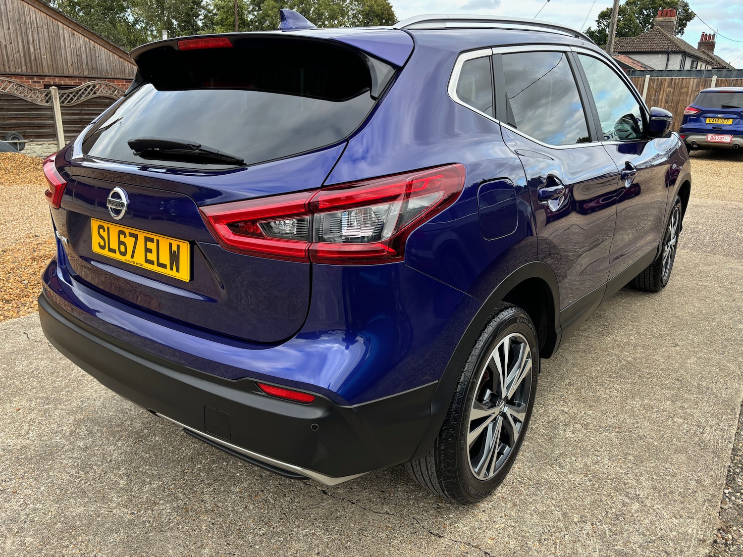 Used Nissan Qashqai 2017 for sale - 76974754: Photo 6