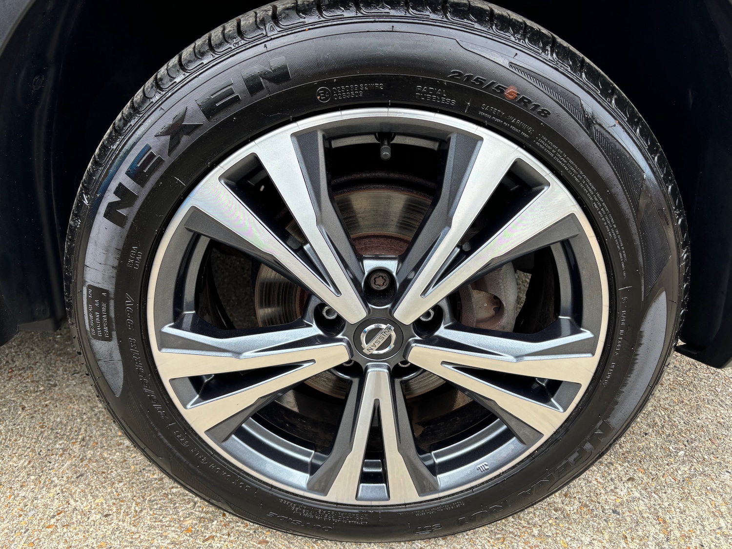 Used Nissan Qashqai 2017 for sale - 76974754: Photo 8