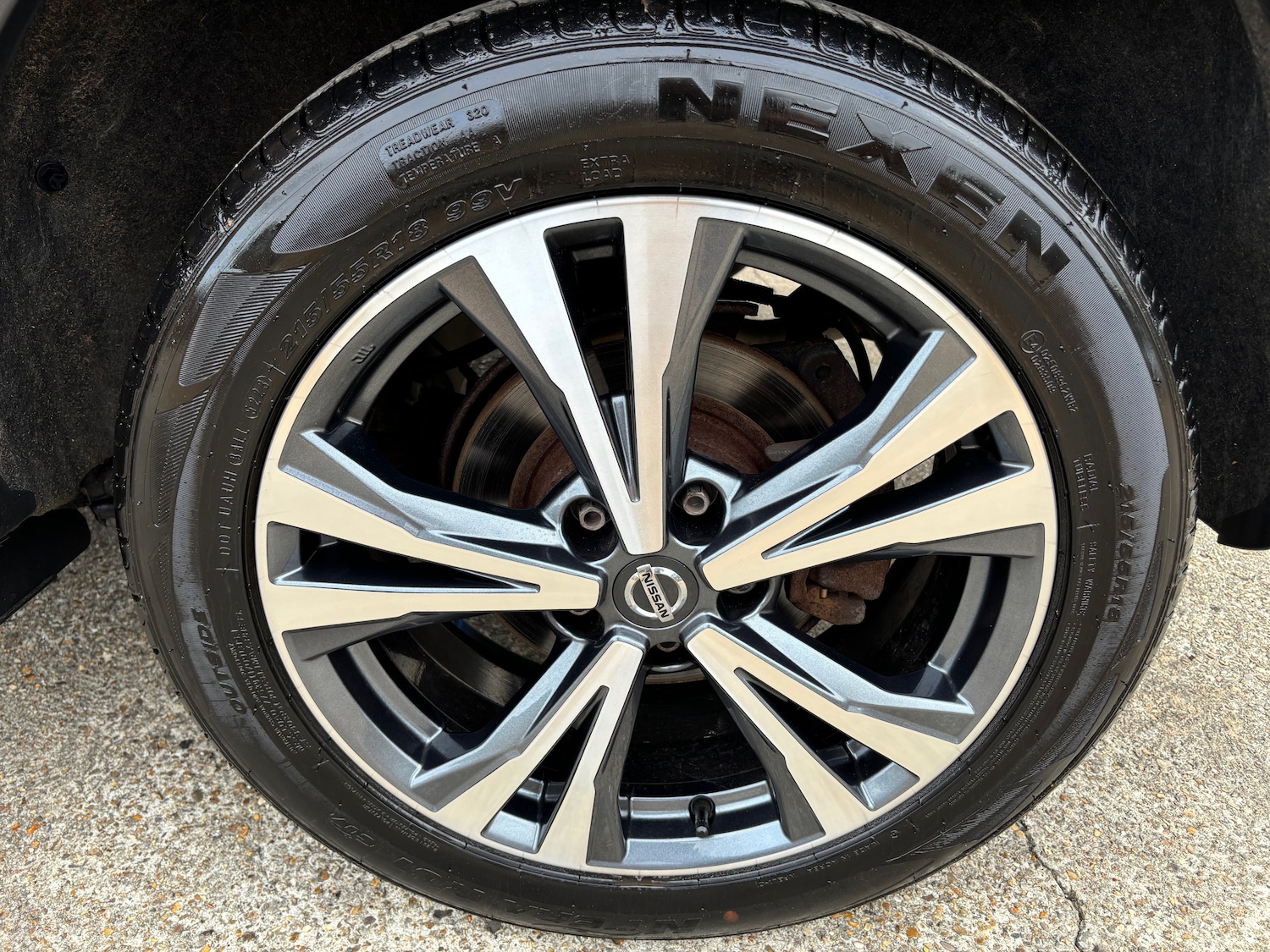 Used Nissan Qashqai 2017 for sale - 76974754: Photo 9