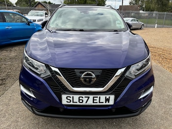 Used Nissan Qashqai 2017 for sale - 76000500: Photo
