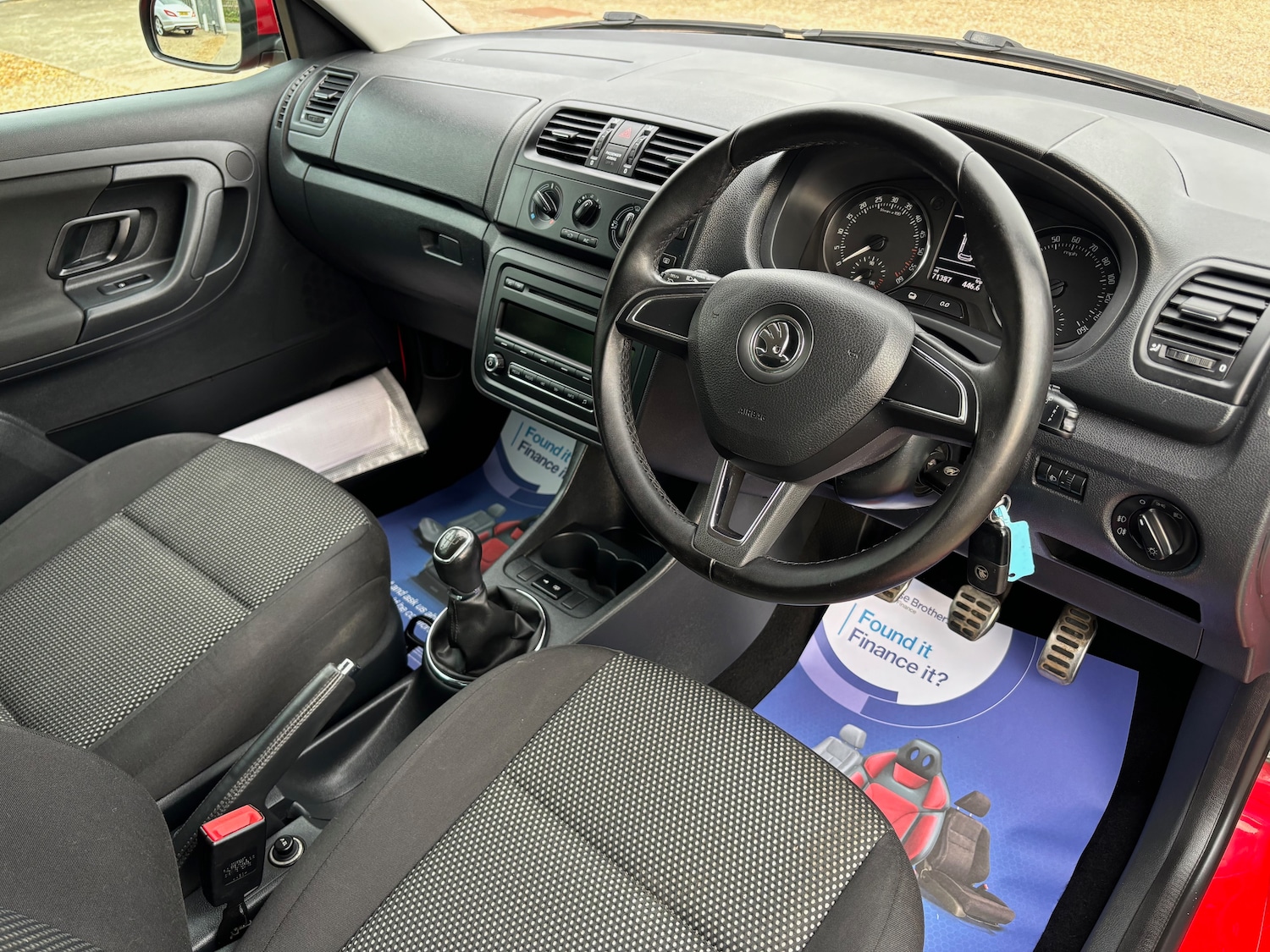 Used Skoda Fabia 2014 for sale - 76149920: Photo 10