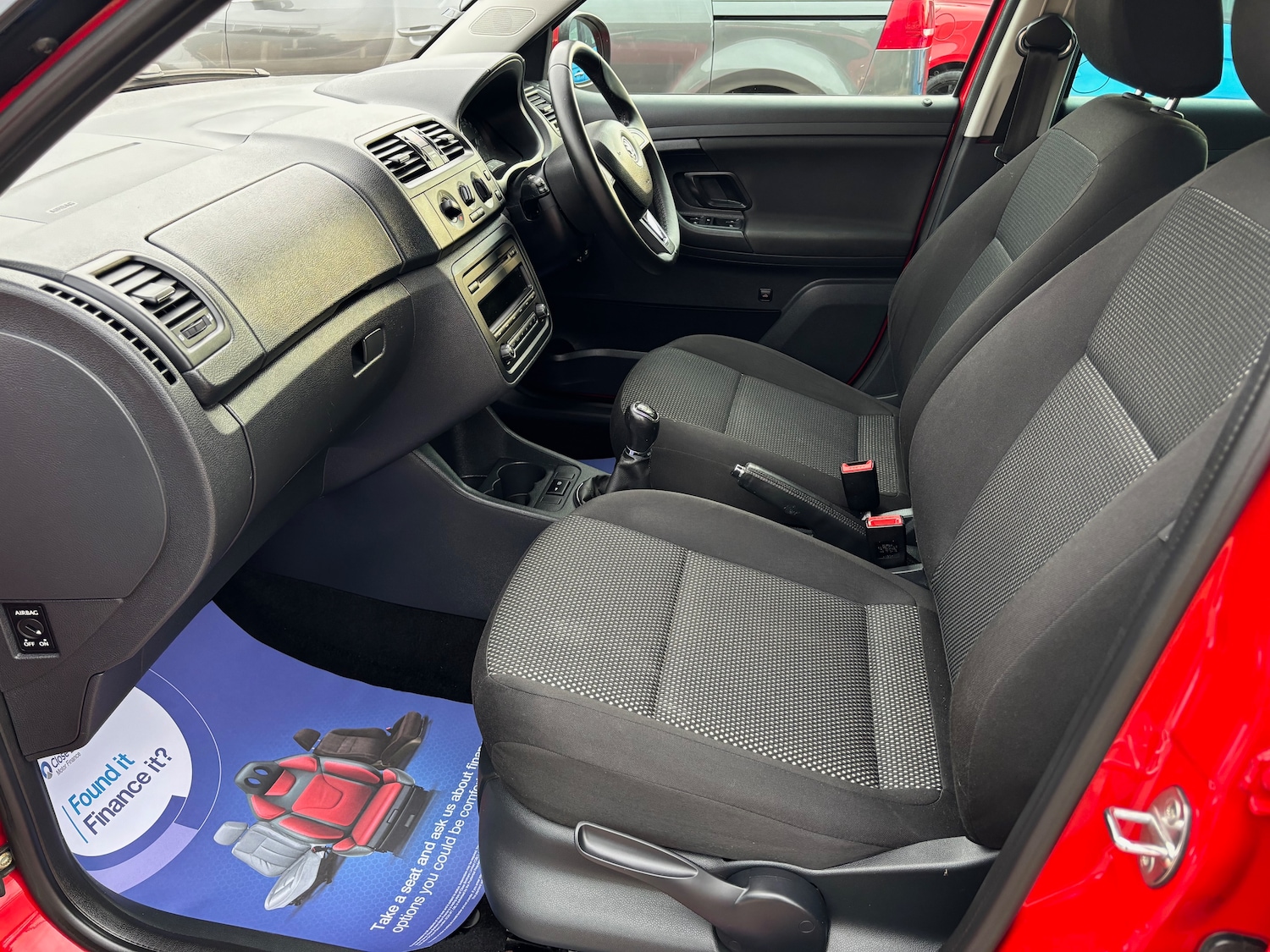 Used Skoda Fabia 2014 for sale - 76149920: Photo 14