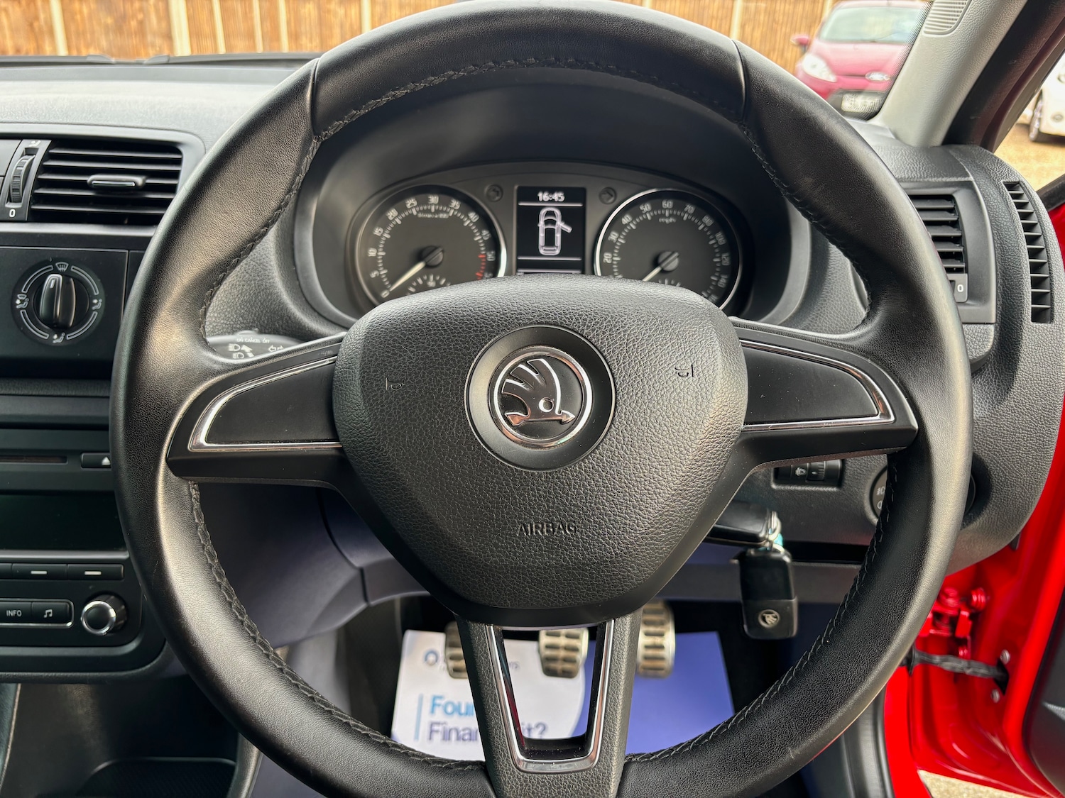 Used Skoda Fabia 2014 for sale - 76149920: Photo 16