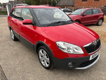 Skoda - Fabia