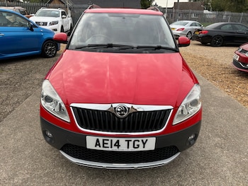 Used Skoda Fabia 2014 for sale - 76149920: Photo 2
