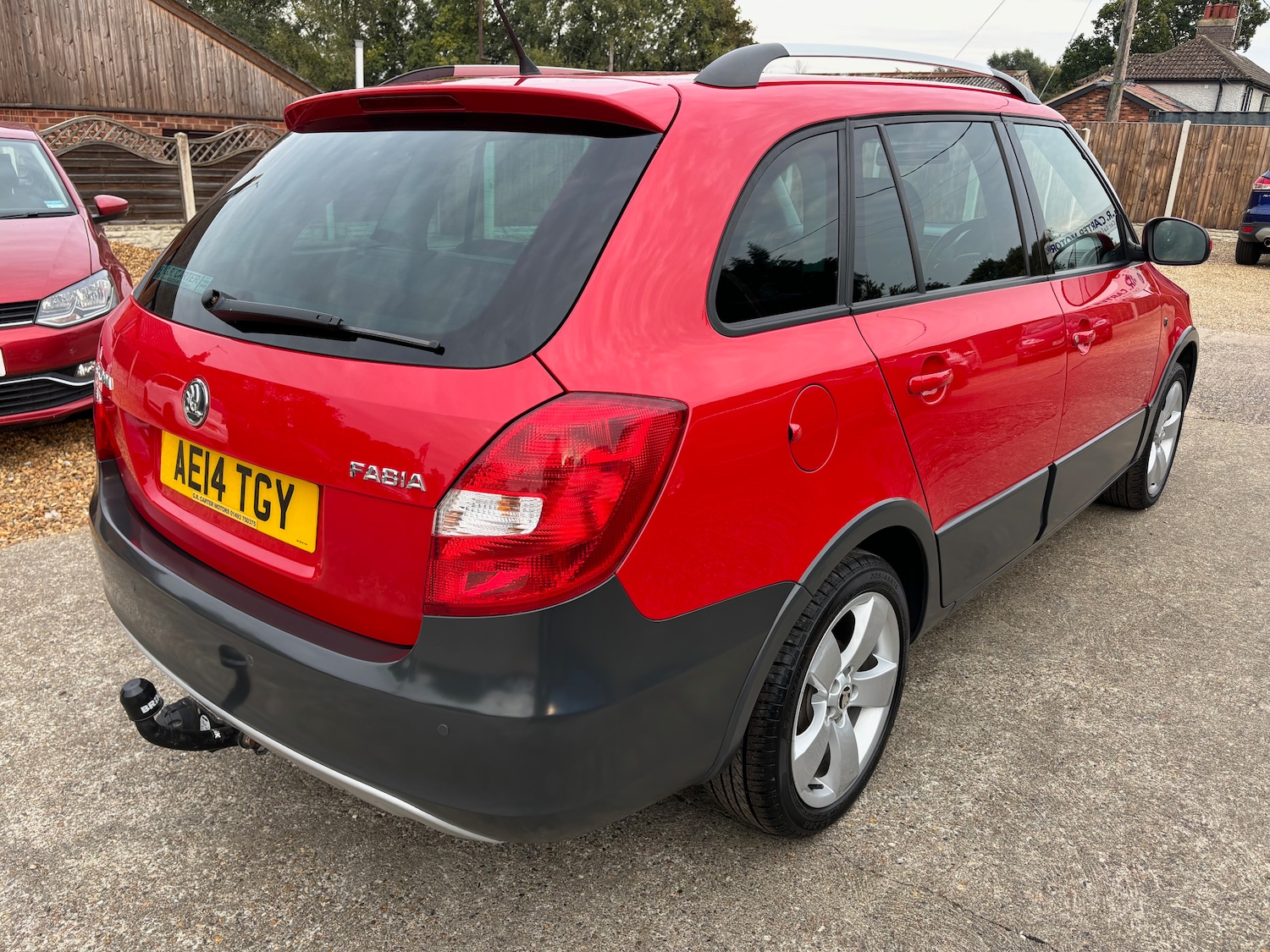 Used Skoda Fabia 2014 for sale - 76149920: Photo 6