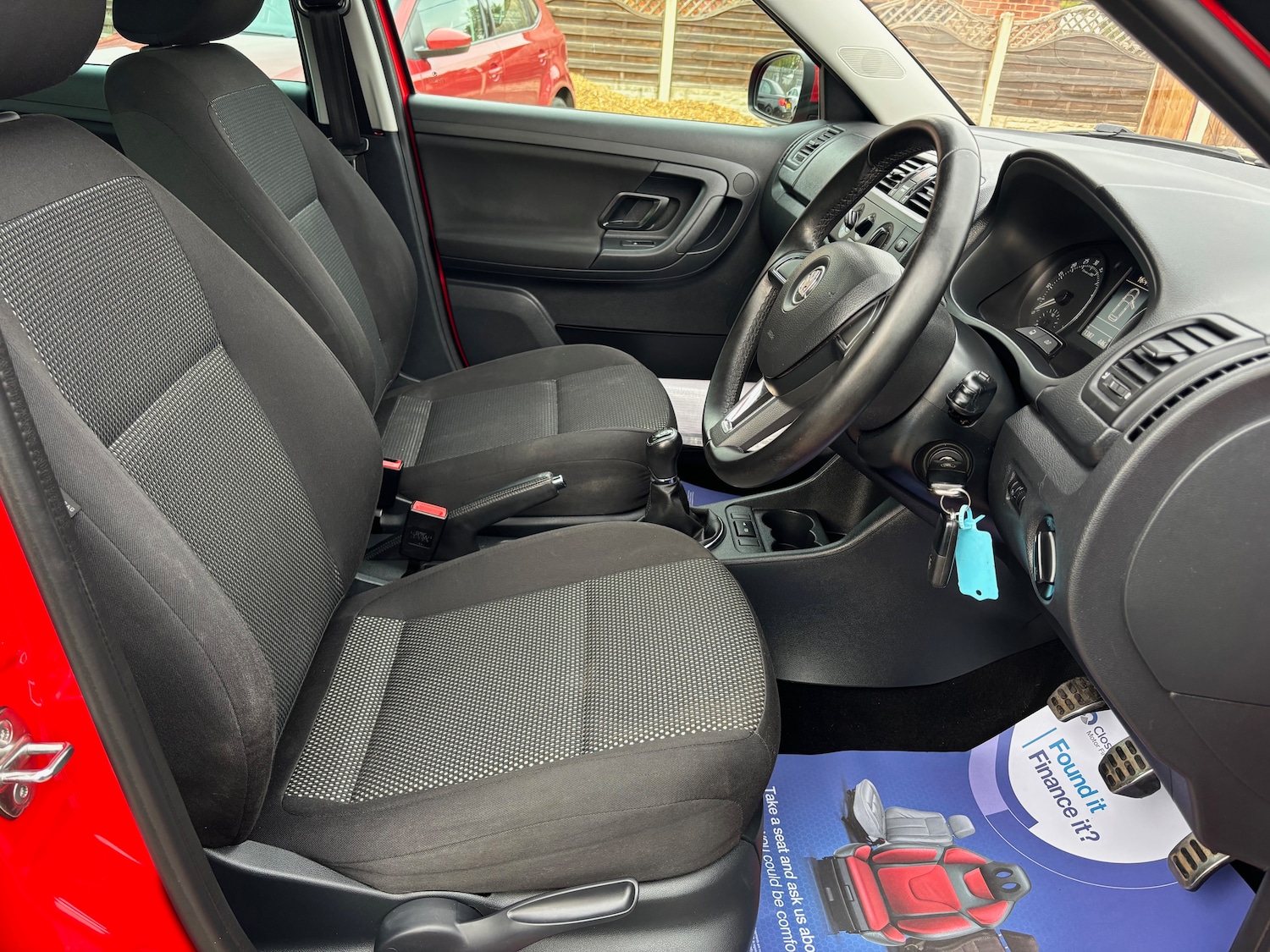 Used Skoda Fabia 2014 for sale - 76149920: Photo 8