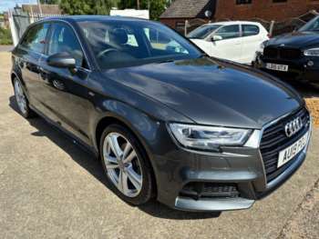 2019 - 35 TFSI S Line 5dr S Tronic