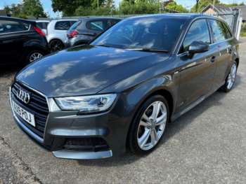 Used Audi A3 2019 for sale - 74809067: Photo
