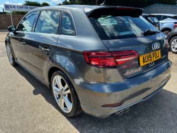 Used Audi A3 2019 for sale - 74809067: Photo