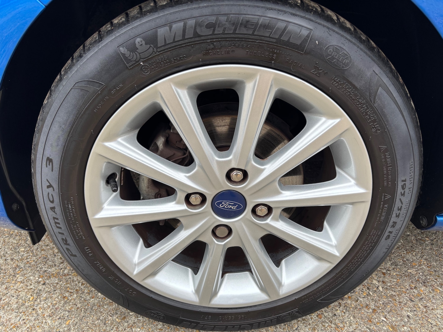 Used Ford Fiesta 2019 for sale - 76306133: Photo 10