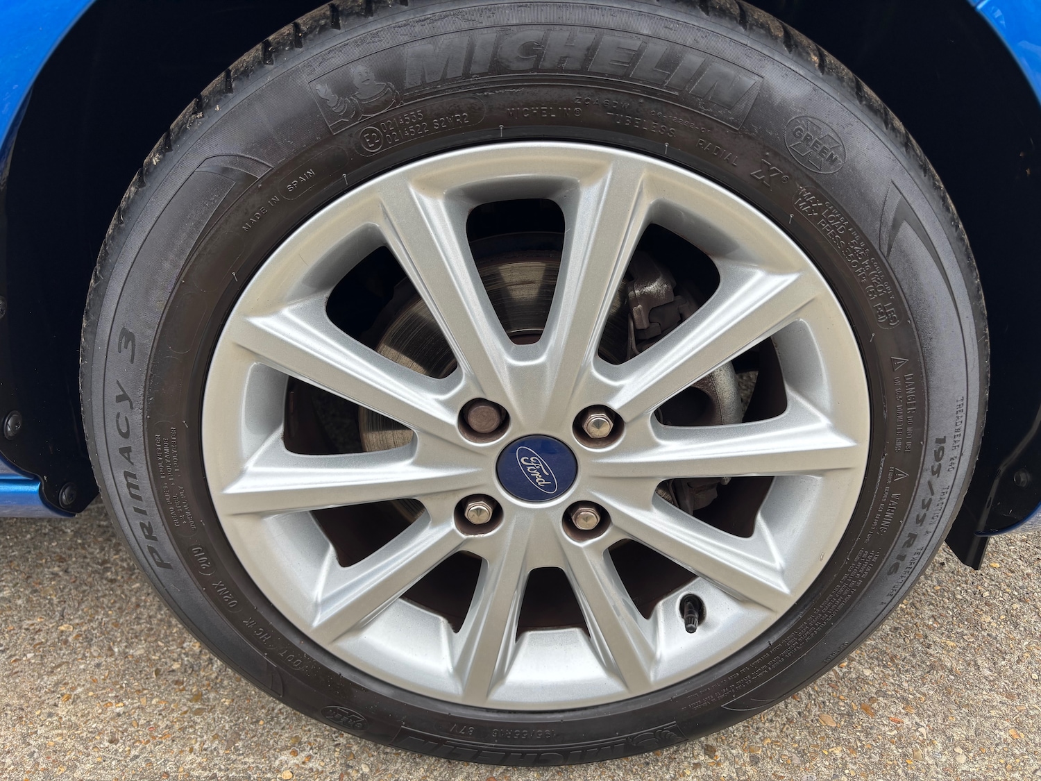 Used Ford Fiesta 2019 for sale - 76306133: Photo 11