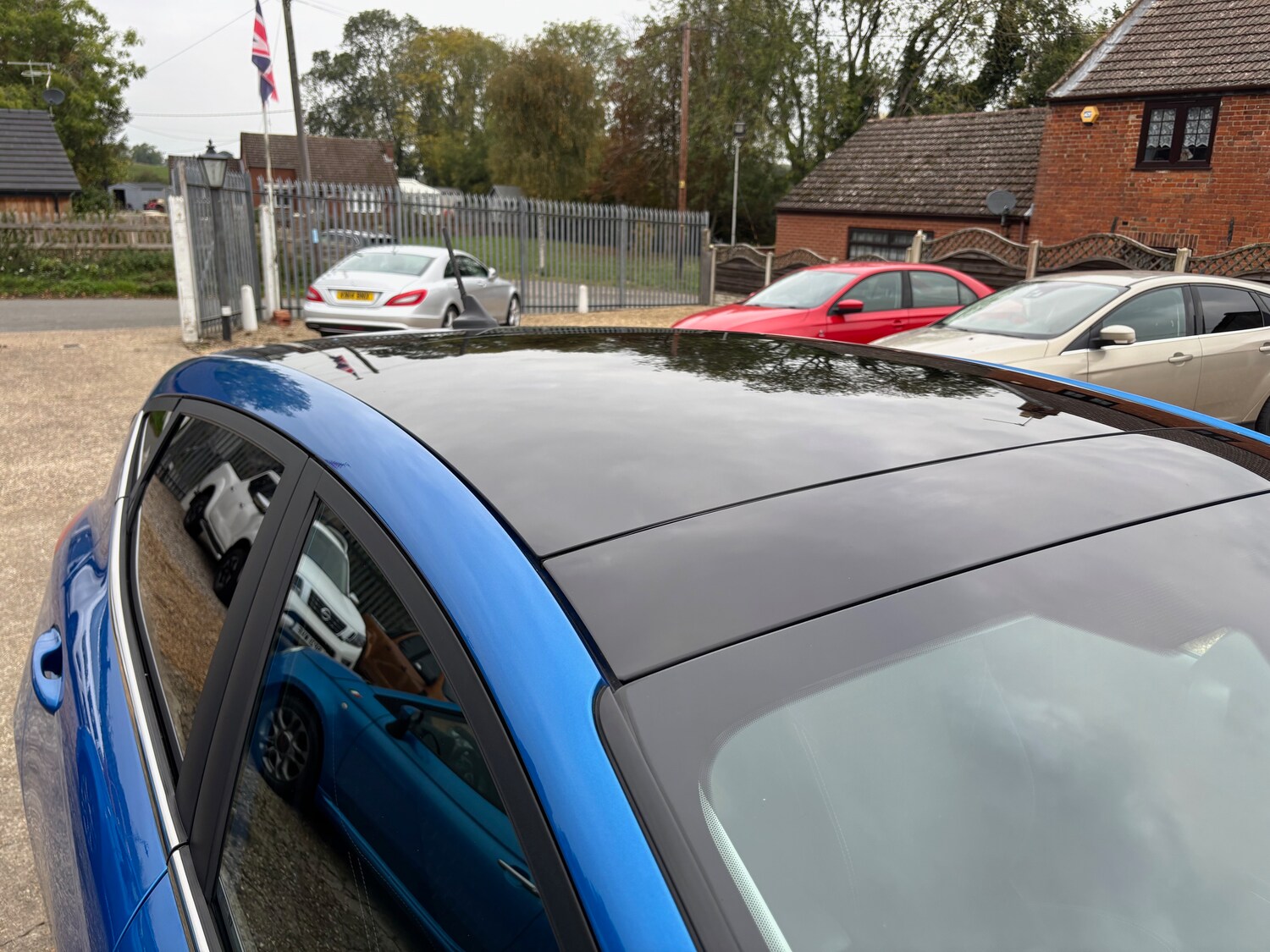 Used Ford Fiesta 2019 for sale - 76306133: Photo 12