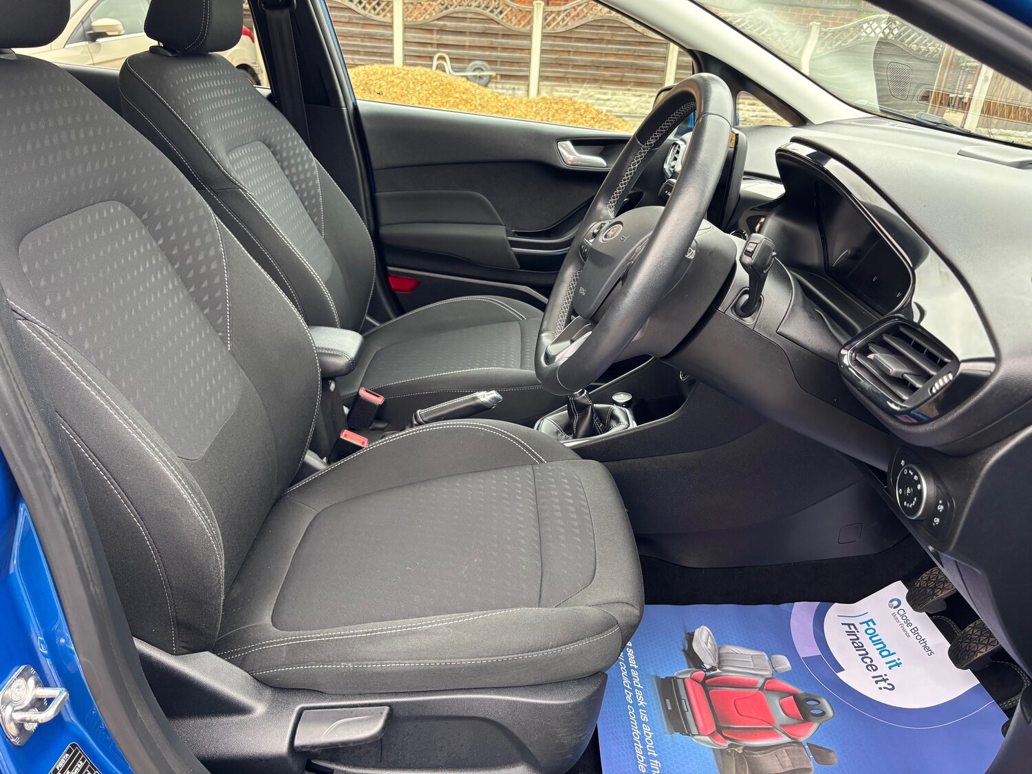 Used Ford Fiesta 2019 for sale - 76306133: Photo 15