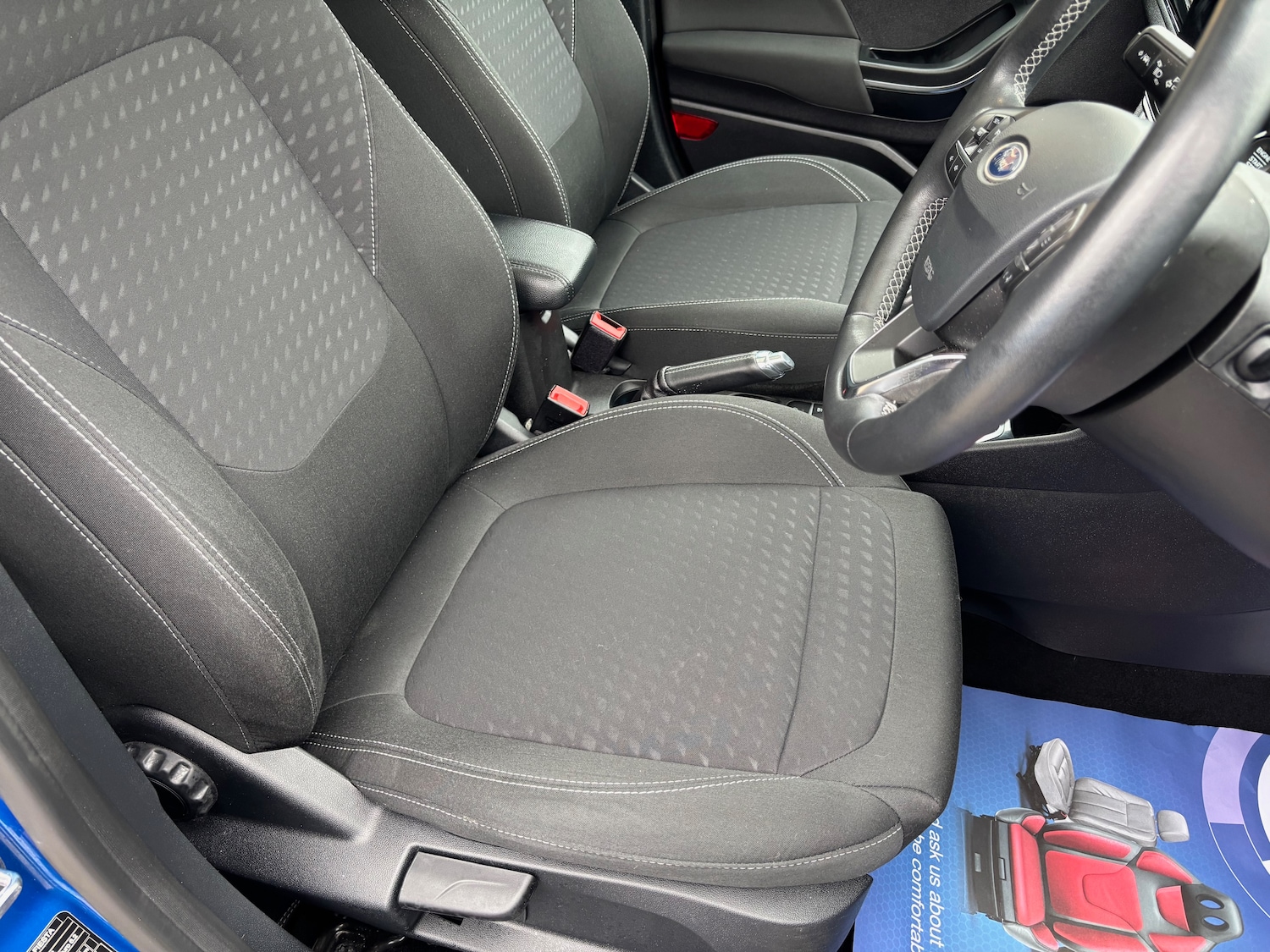 Used Ford Fiesta 2019 for sale - 76306133: Photo 16