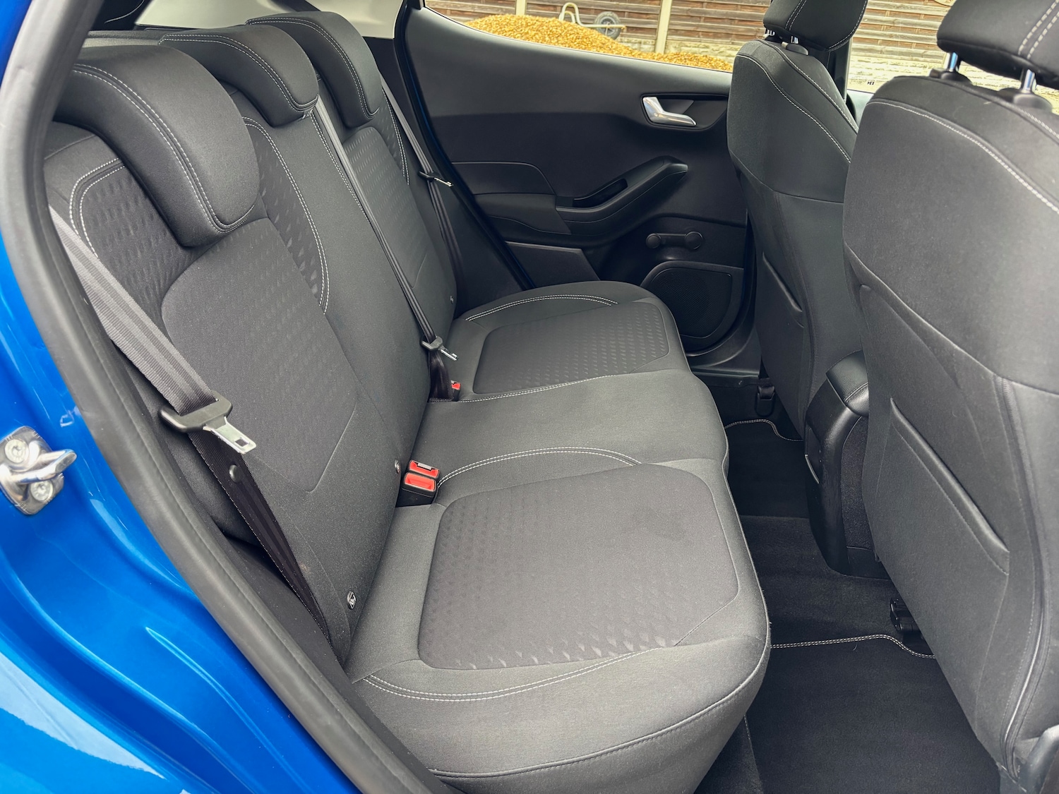 Used Ford Fiesta 2019 for sale - 76306133: Photo 17