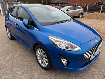 2019 - 1.0T EcoBoost Titanium Euro 6 (s/s) 5dr