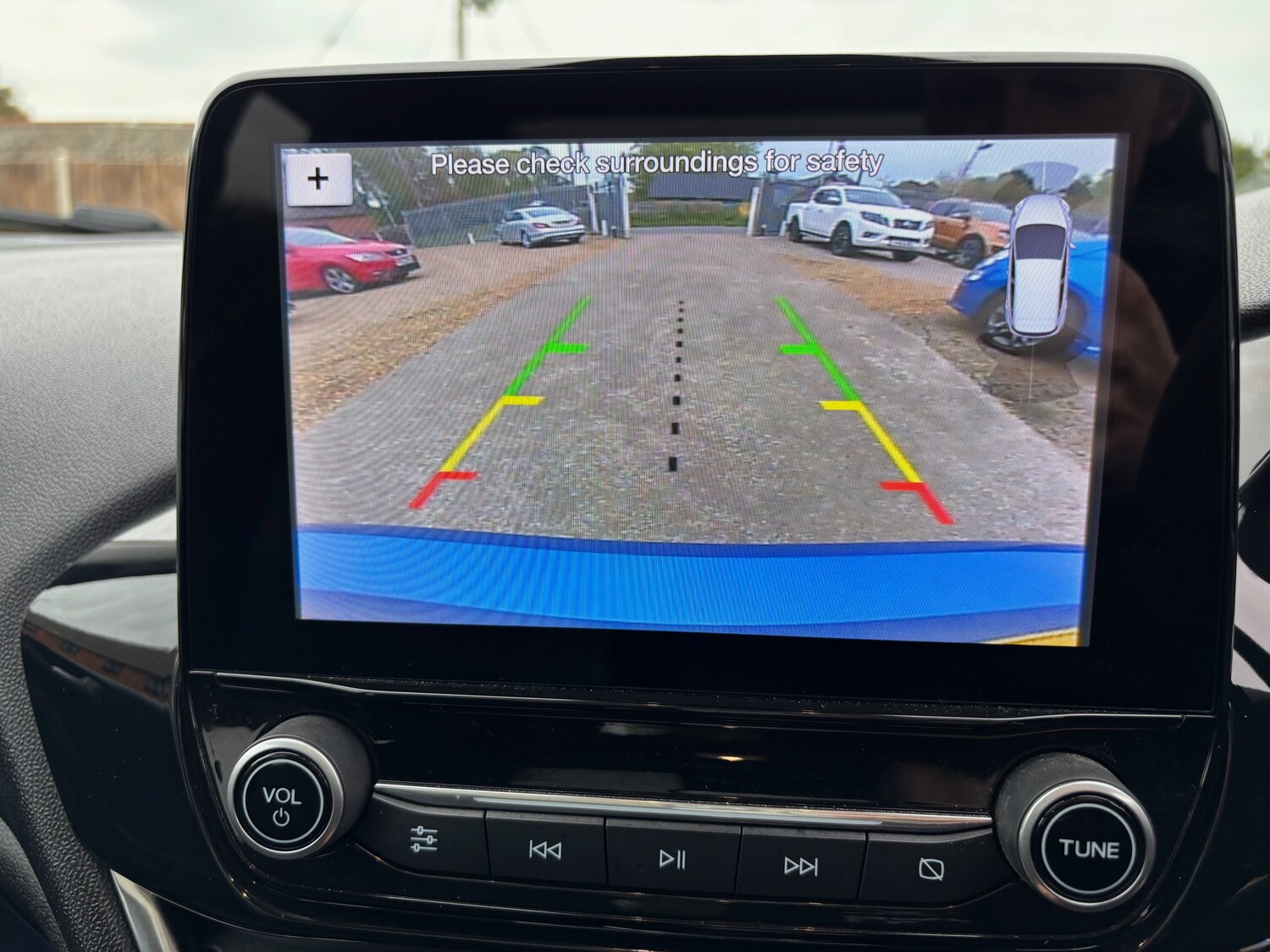 Used Ford Fiesta 2019 for sale - 76306133: Photo 21