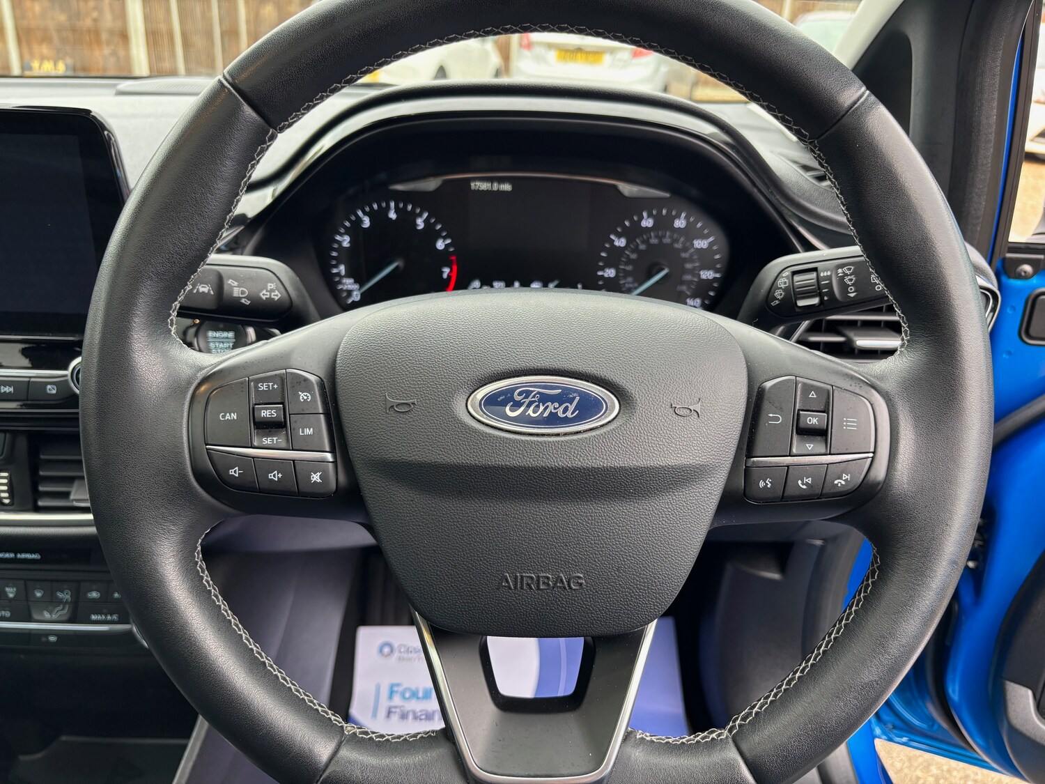 Used Ford Fiesta 2019 for sale - 76306133: Photo 24