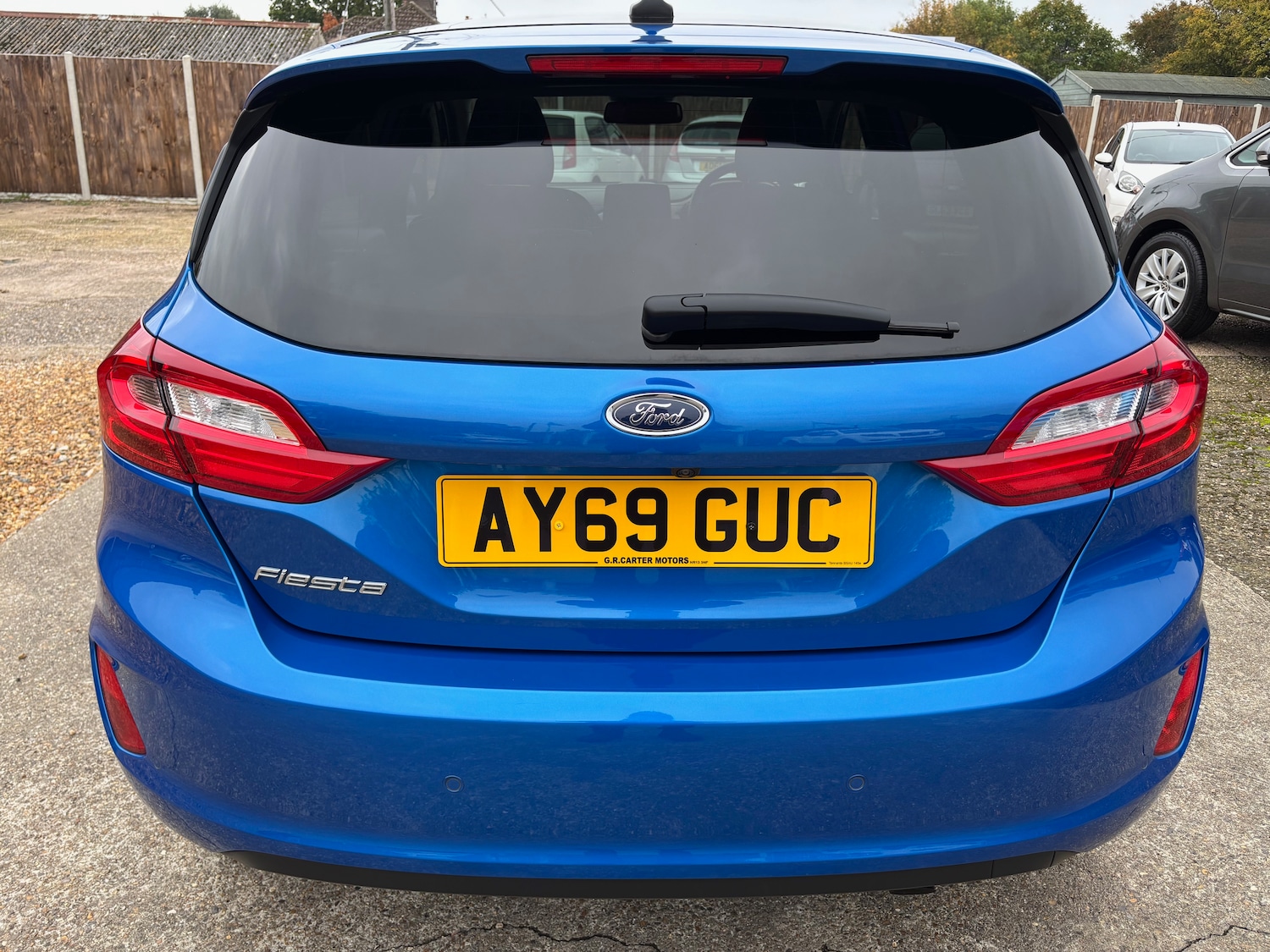 Used Ford Fiesta 2019 for sale - 76306133: Photo 5