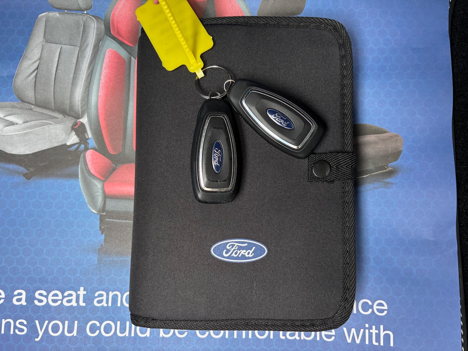 Used Ford Fiesta 2019 for sale - 76306133: Photo 7