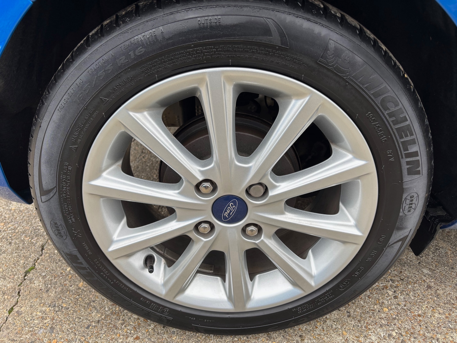 Used Ford Fiesta 2019 for sale - 76306133: Photo 8